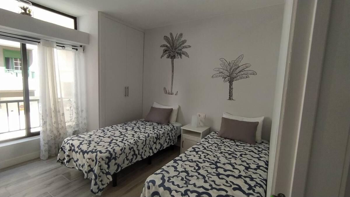 Apartamento El Puerto Del Medano Экстерьер фото