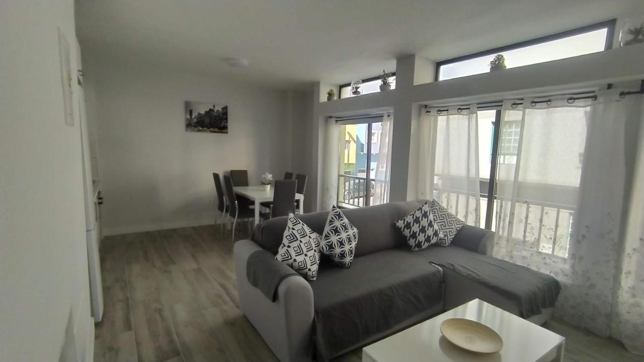 Apartamento El Puerto Del Medano Экстерьер фото