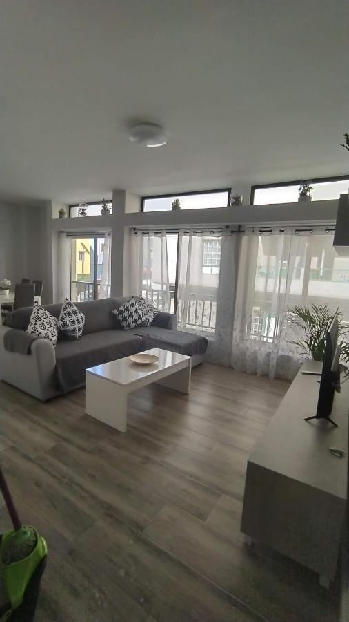 Apartamento El Puerto Del Medano Экстерьер фото